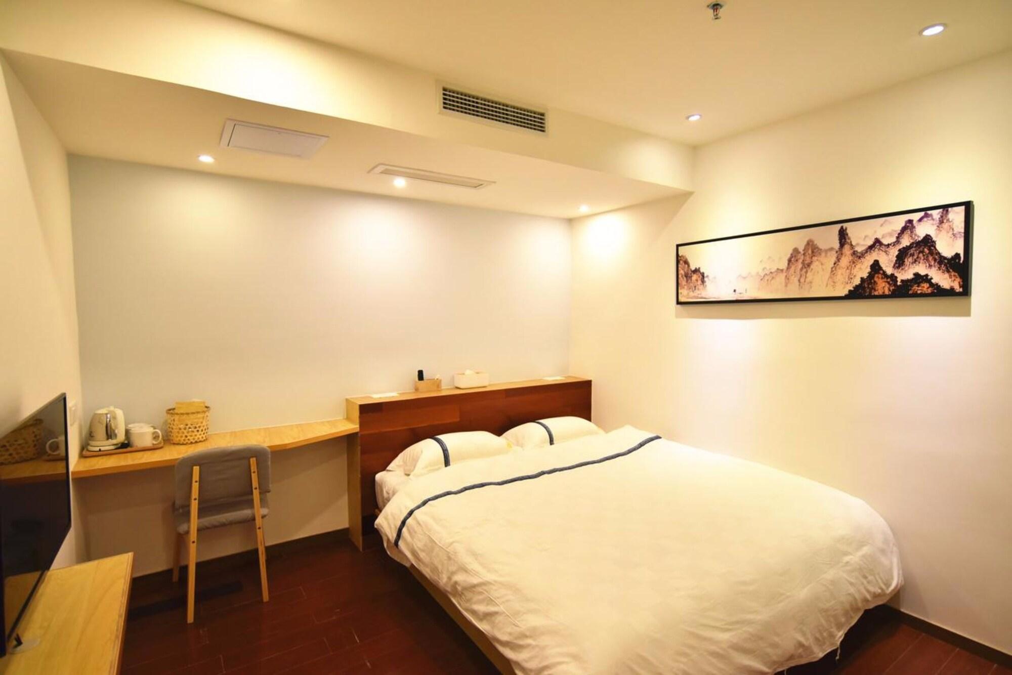 Ease Hostel Guilin Exterior photo