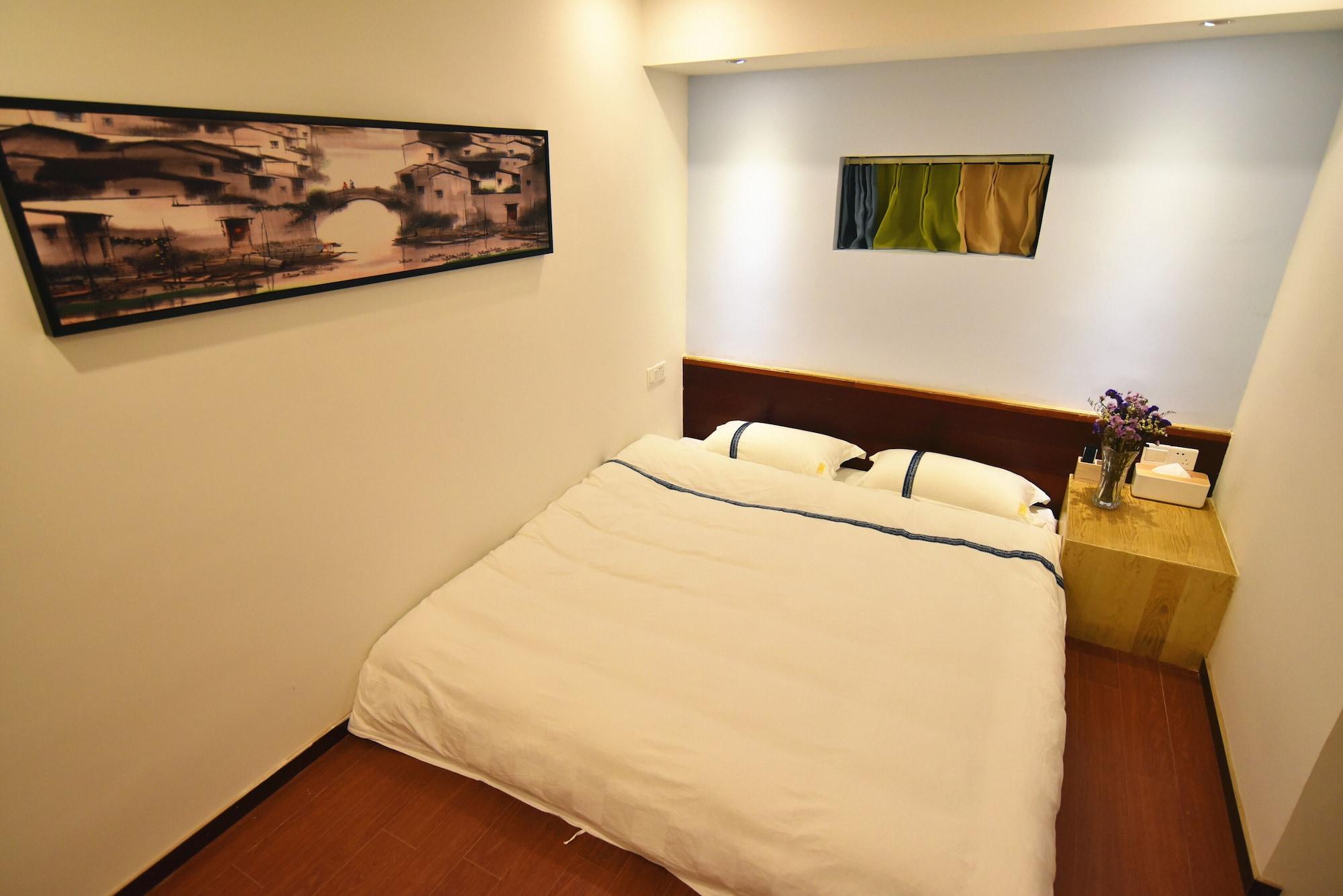 Ease Hostel Guilin Exterior photo