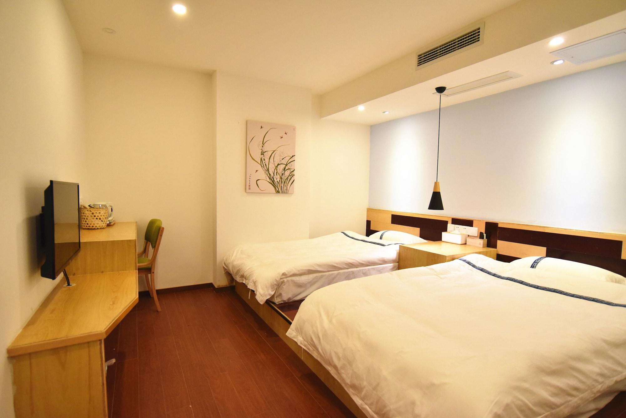 Ease Hostel Guilin Exterior photo