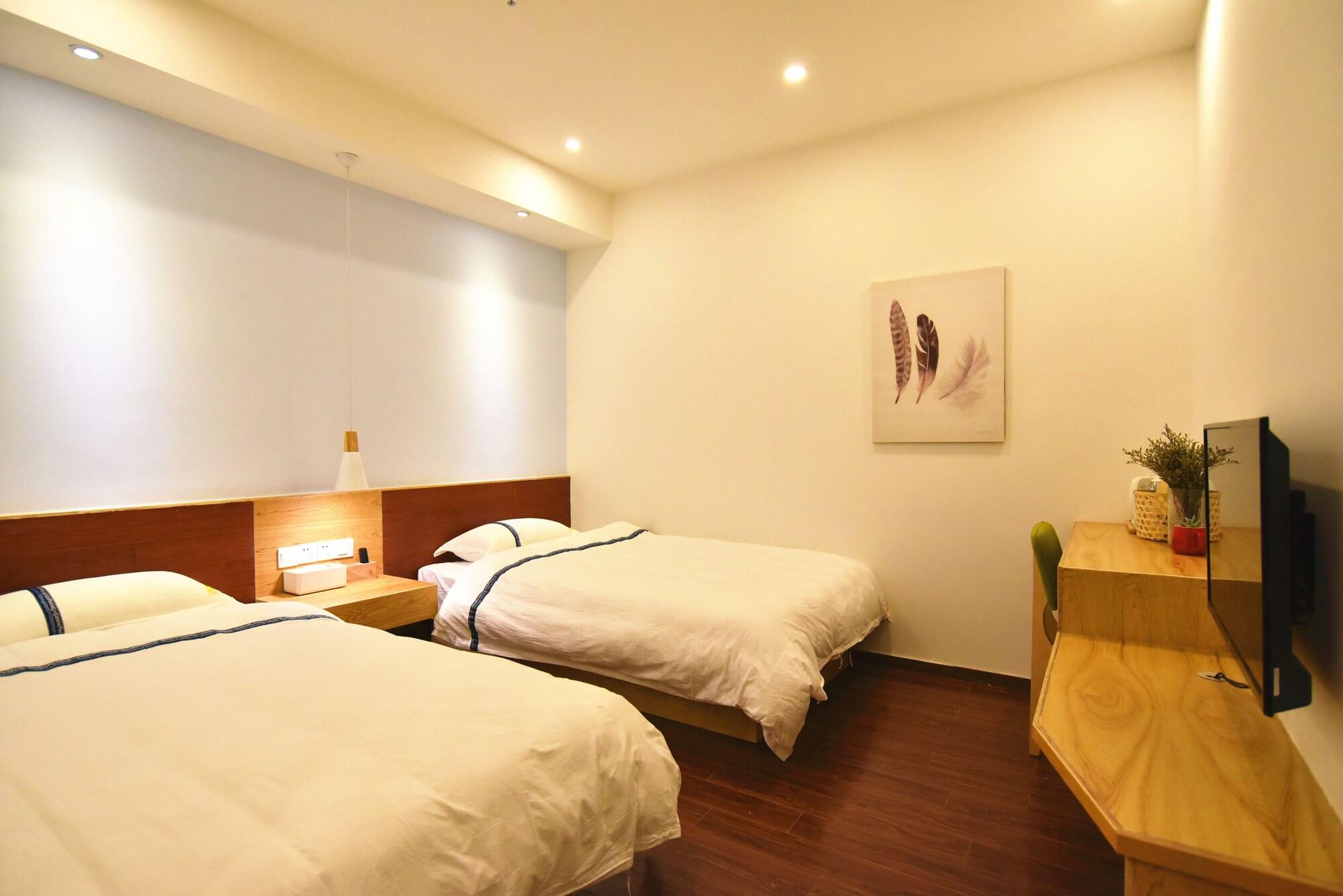 Ease Hostel Guilin Exterior photo