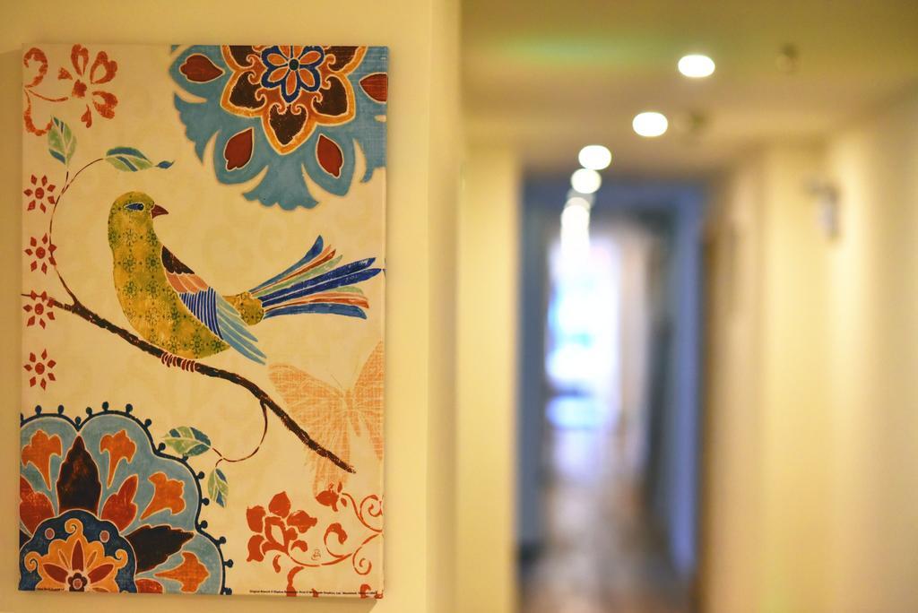 Ease Hostel Guilin Exterior photo