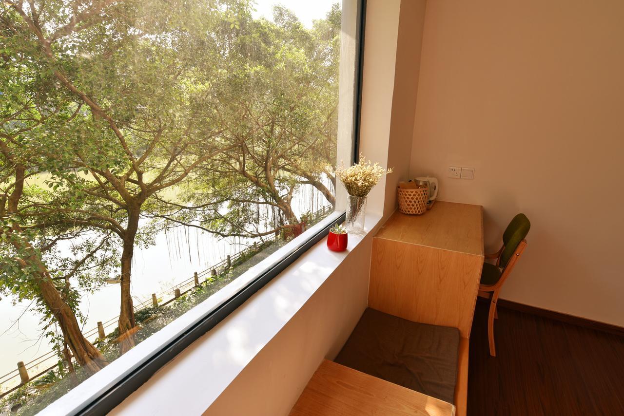 Ease Hostel Guilin Exterior photo