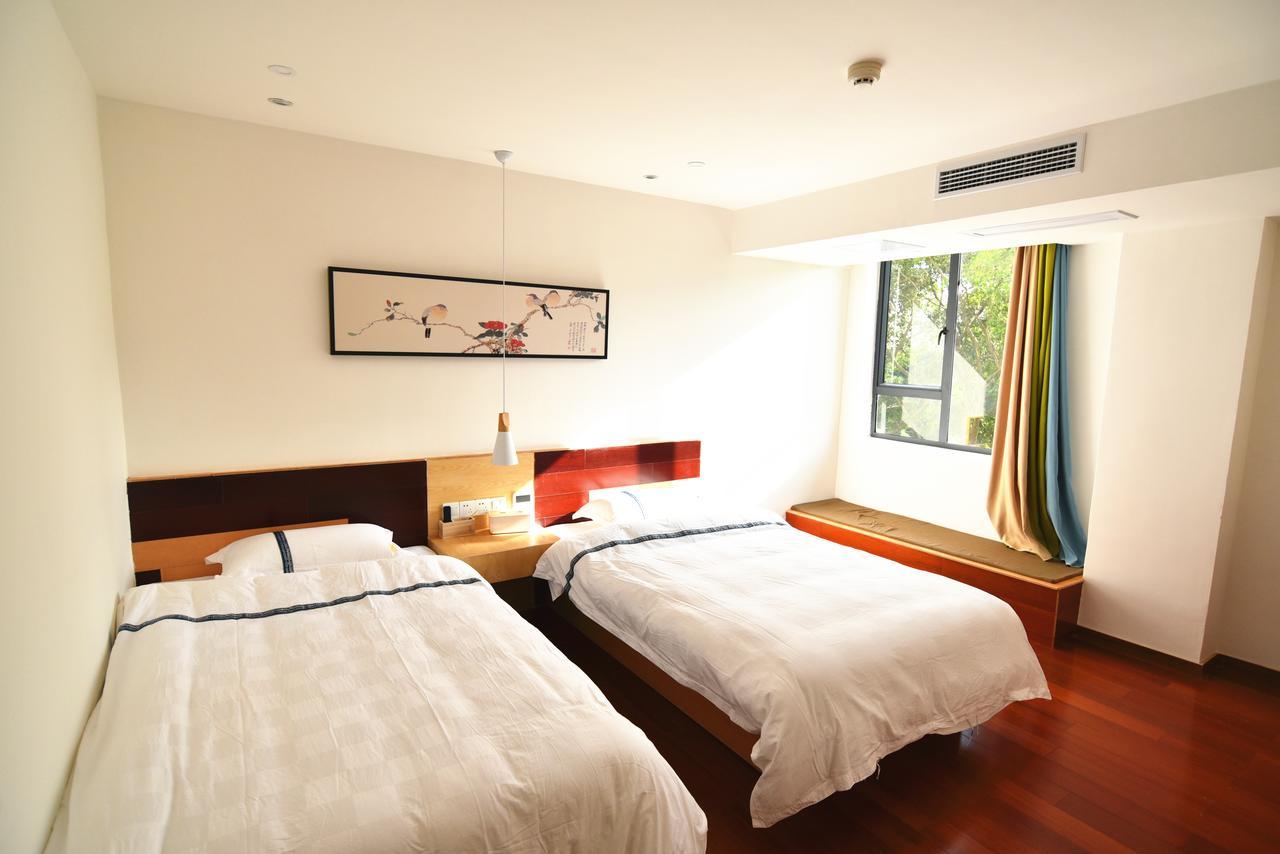 Ease Hostel Guilin Exterior photo