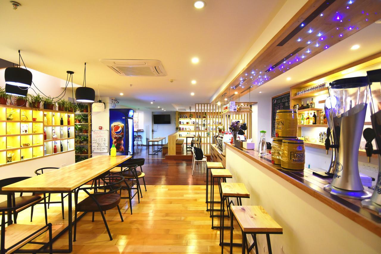 Ease Hostel Guilin Exterior photo