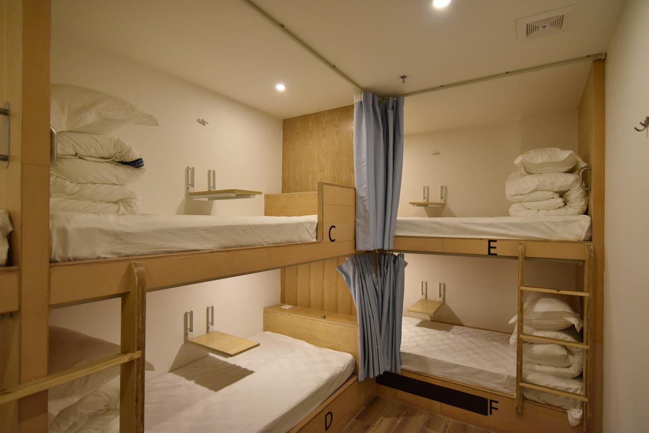 Ease Hostel Guilin Exterior photo